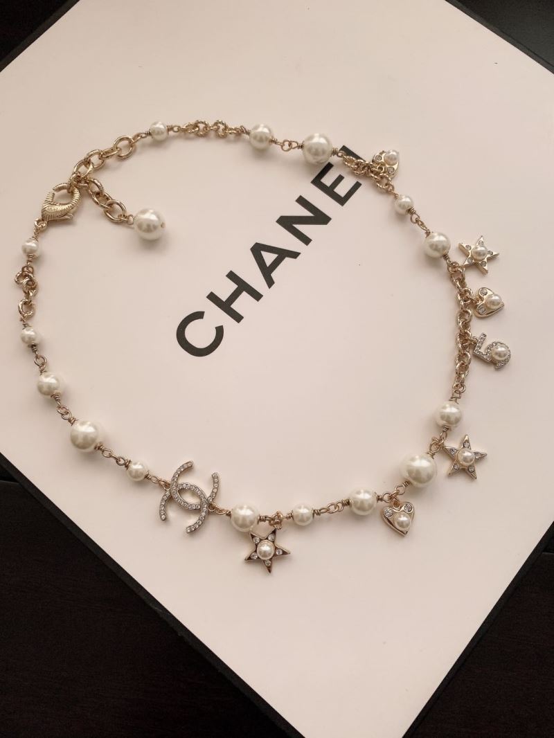 Chanel Necklaces